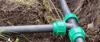 HDPE pipeline
