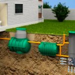 Туалет на даче с унитазом септиком: варианты изготовление своими руками