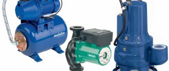 Pump device