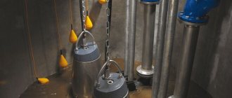 Design, principle of operation, types and features of choosing a fecal pump