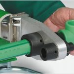 Утюг для сварки труб