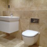 Варианты установки подвесных унитазов практические советы по сборке, установка на бетонное основание