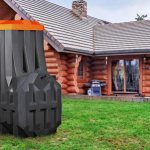 Type of septic tank Ergobox