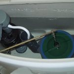 Types of tanks for toilet flush systems