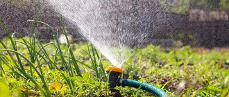 Types of wastewater treatment systems for a country house