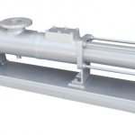Screw pump