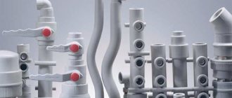 Water pipes