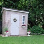 Cesspool from a barrel for a toilet