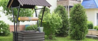 вырыть колодец на даче