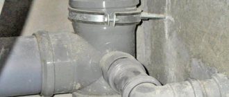 sewer smell in the bathroom, what are the reasons and how to eliminate it