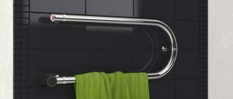 bathroom coil